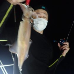 Aquanaut(アクアノート) 釣果