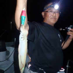 Aquanaut(アクアノート) 釣果