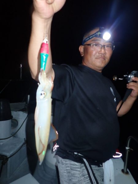 Aquanaut(アクアノート) 釣果