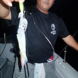 Aquanaut(アクアノート) 釣果