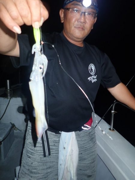 Aquanaut(アクアノート) 釣果