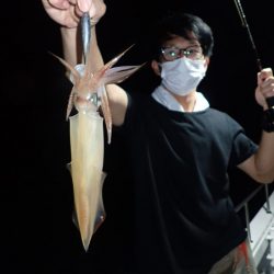 Aquanaut(アクアノート) 釣果