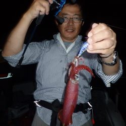 Aquanaut(アクアノート) 釣果