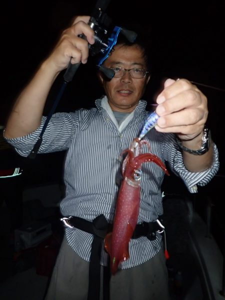 Aquanaut(アクアノート) 釣果