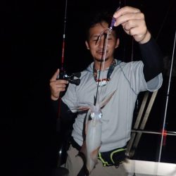 Aquanaut(アクアノート) 釣果