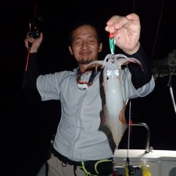 Aquanaut(アクアノート) 釣果