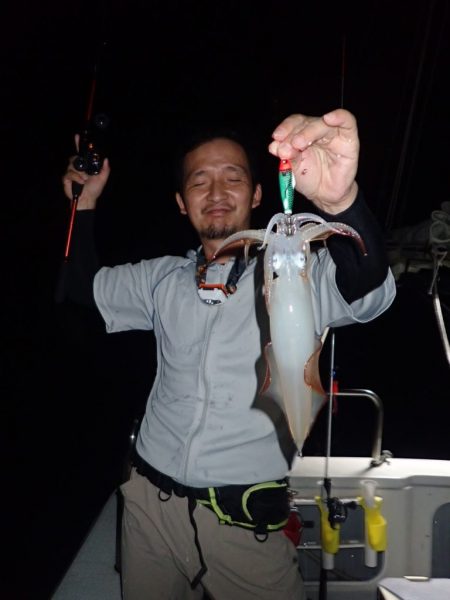 Aquanaut(アクアノート) 釣果