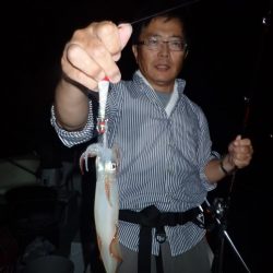 Aquanaut(アクアノート) 釣果