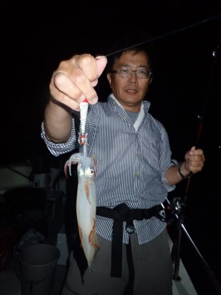 Aquanaut(アクアノート) 釣果