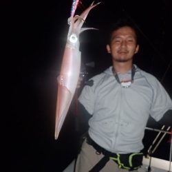 Aquanaut(アクアノート) 釣果