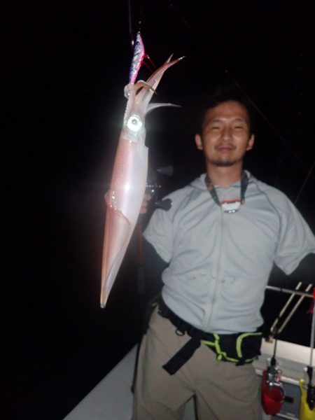 Aquanaut(アクアノート) 釣果