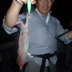 Aquanaut(アクアノート) 釣果