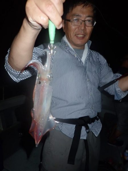 Aquanaut(アクアノート) 釣果