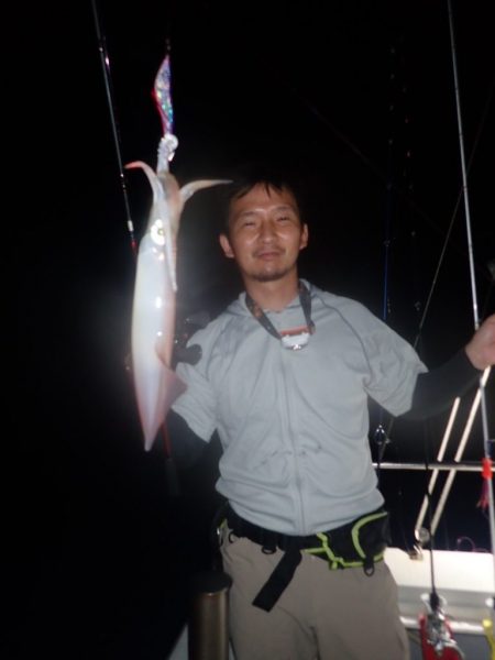 Aquanaut(アクアノート) 釣果