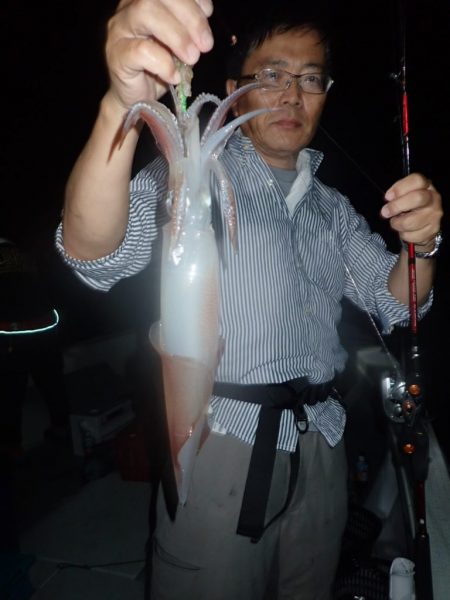 Aquanaut(アクアノート) 釣果