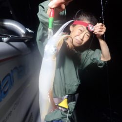 Aquanaut(アクアノート) 釣果