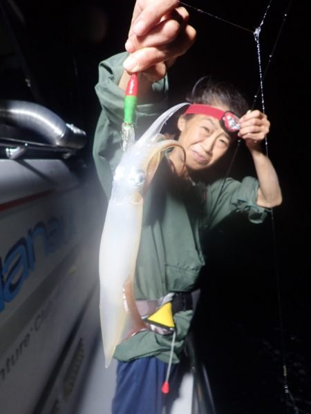 Aquanaut(アクアノート) 釣果