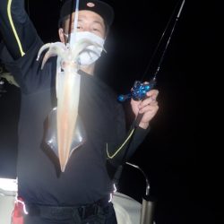 Aquanaut(アクアノート) 釣果