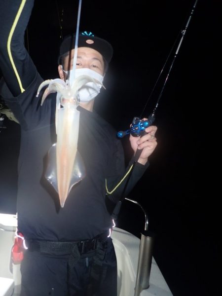 Aquanaut(アクアノート) 釣果