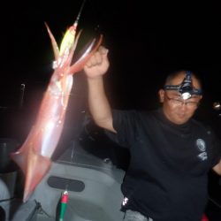 Aquanaut(アクアノート) 釣果