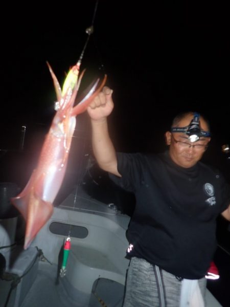 Aquanaut(アクアノート) 釣果