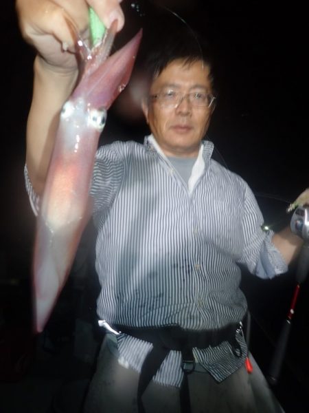 Aquanaut(アクアノート) 釣果