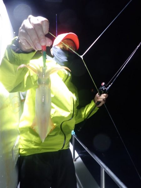 Aquanaut(アクアノート) 釣果