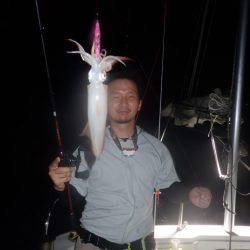 Aquanaut(アクアノート) 釣果