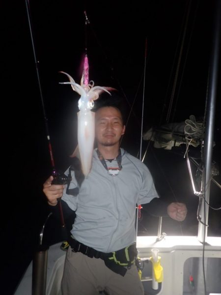 Aquanaut(アクアノート) 釣果