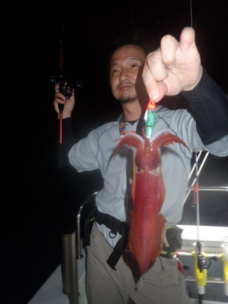 Aquanaut(アクアノート) 釣果