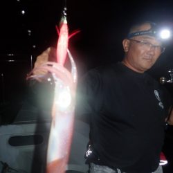 Aquanaut(アクアノート) 釣果