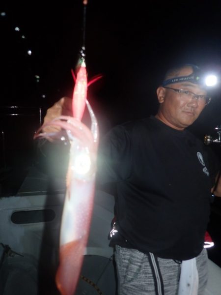 Aquanaut(アクアノート) 釣果