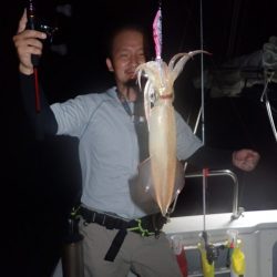 Aquanaut(アクアノート) 釣果