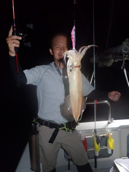 Aquanaut(アクアノート) 釣果