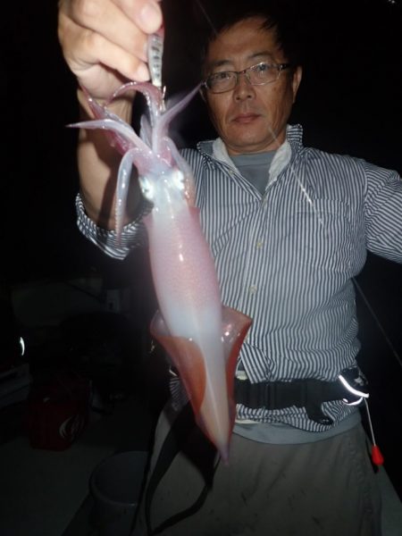 Aquanaut(アクアノート) 釣果