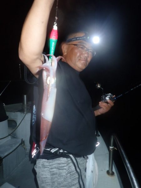 Aquanaut(アクアノート) 釣果