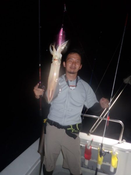 Aquanaut(アクアノート) 釣果