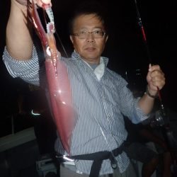 Aquanaut(アクアノート) 釣果