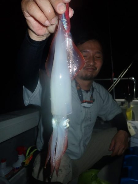 Aquanaut(アクアノート) 釣果