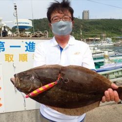 第一進丸 釣果