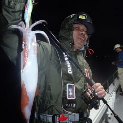 Aquanaut（アクアノート） 釣果