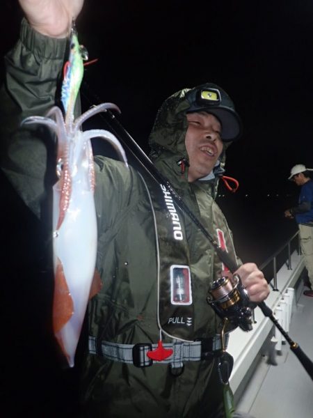 Aquanaut（アクアノート） 釣果