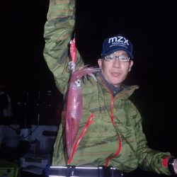 Aquanaut（アクアノート） 釣果