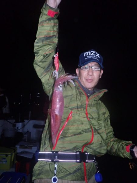 Aquanaut（アクアノート） 釣果