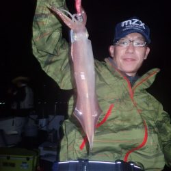 Aquanaut（アクアノート） 釣果