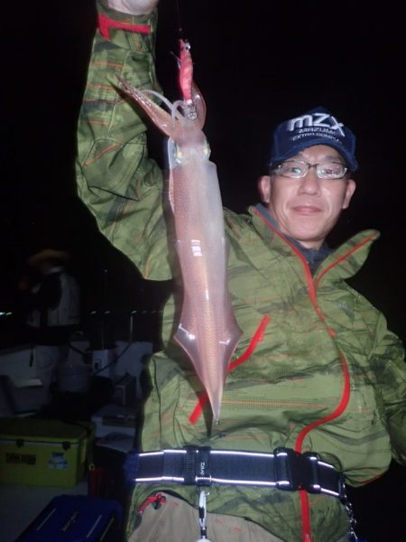 Aquanaut（アクアノート） 釣果