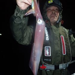 Aquanaut（アクアノート） 釣果