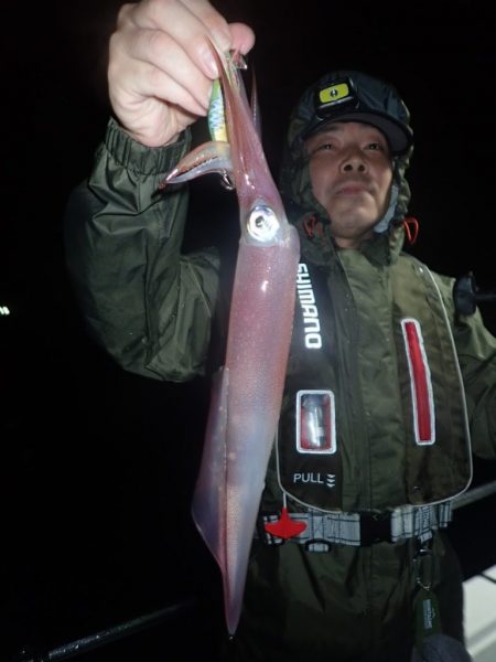 Aquanaut（アクアノート） 釣果