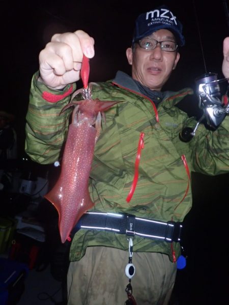 Aquanaut（アクアノート） 釣果