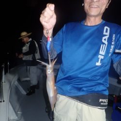 Aquanaut（アクアノート） 釣果